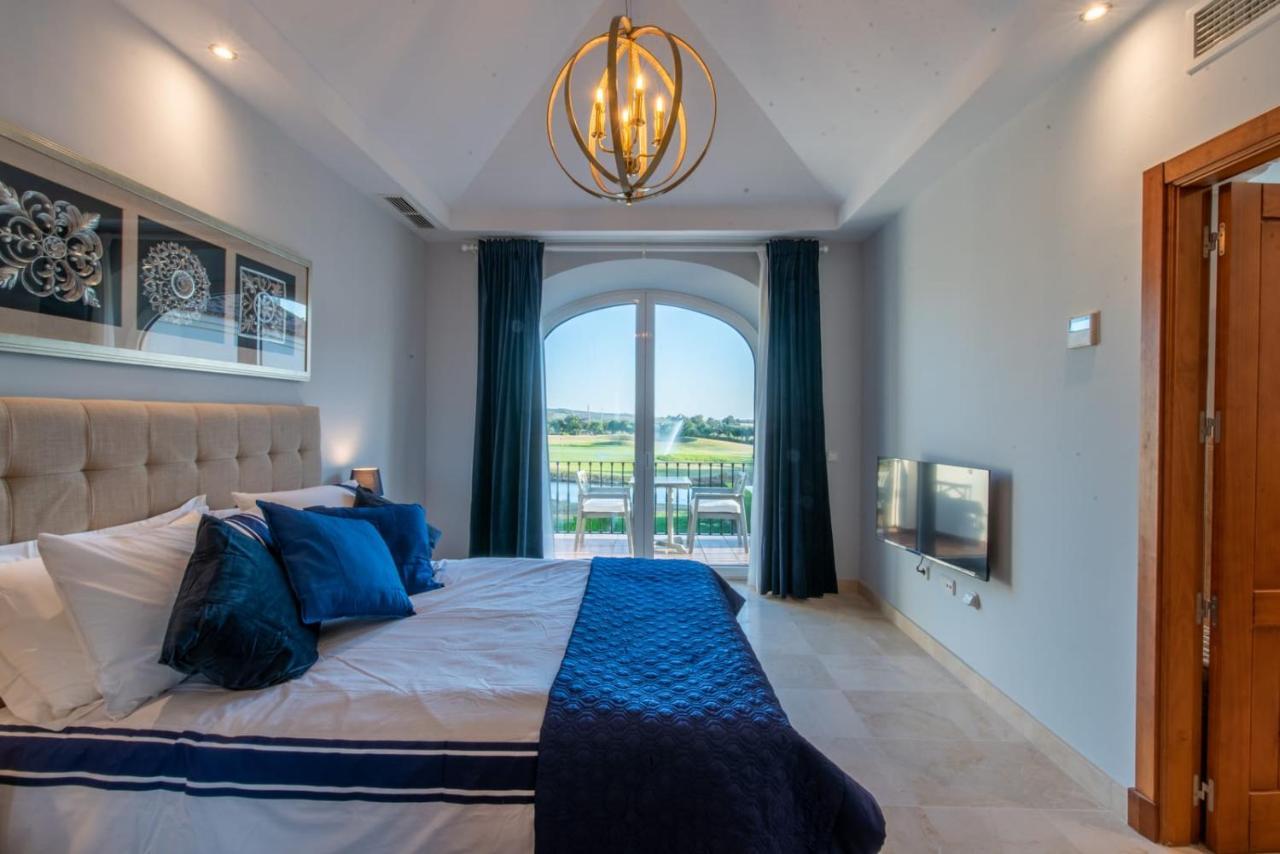 Arcos Gardens - The Townhouse - Luxury Accommodation Аркос-де-ла-Фронтера Екстер'єр фото