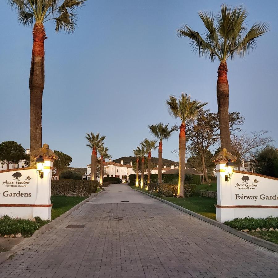 Arcos Gardens - The Townhouse - Luxury Accommodation Аркос-де-ла-Фронтера Екстер'єр фото