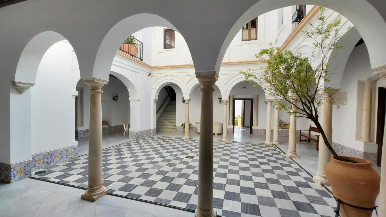 Arcos Gardens - The Townhouse - Luxury Accommodation Аркос-де-ла-Фронтера Екстер'єр фото