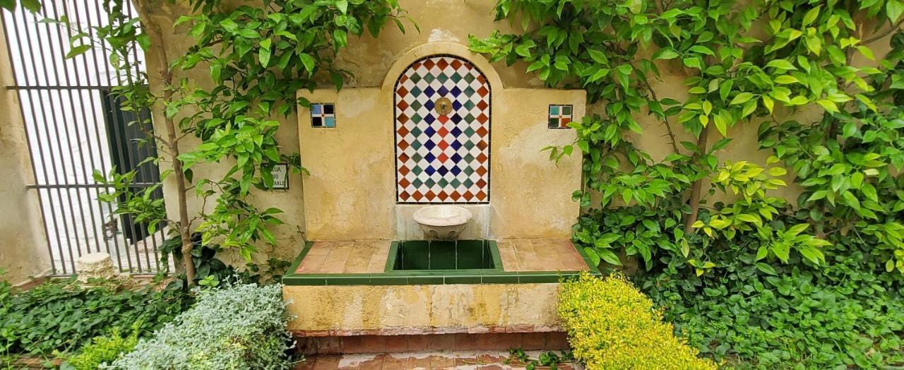 Arcos Gardens - The Townhouse - Luxury Accommodation Аркос-де-ла-Фронтера Екстер'єр фото