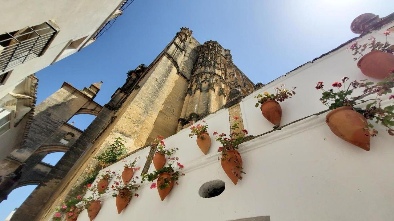Arcos Gardens - The Townhouse - Luxury Accommodation Аркос-де-ла-Фронтера Екстер'єр фото